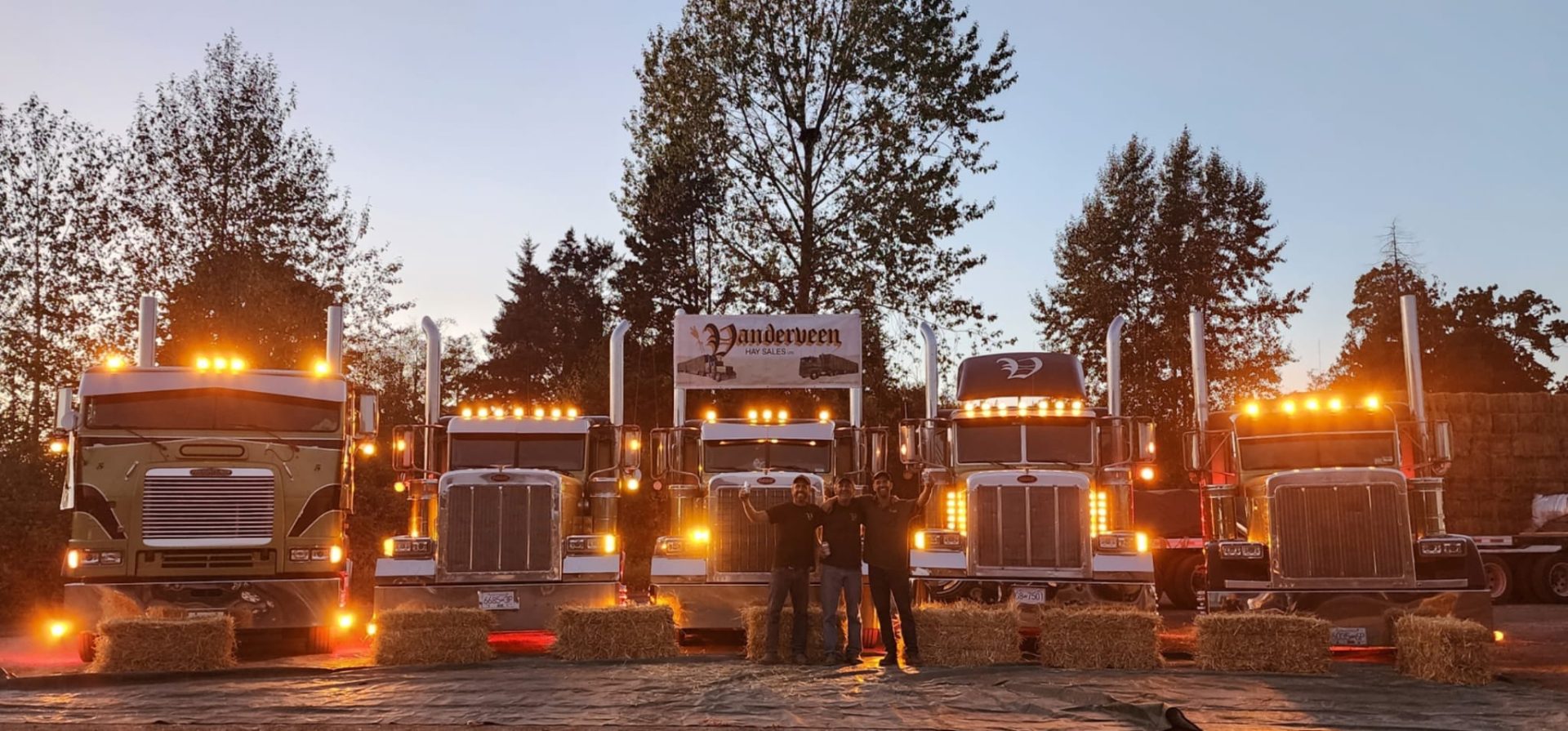 Who We Are Vanderveen